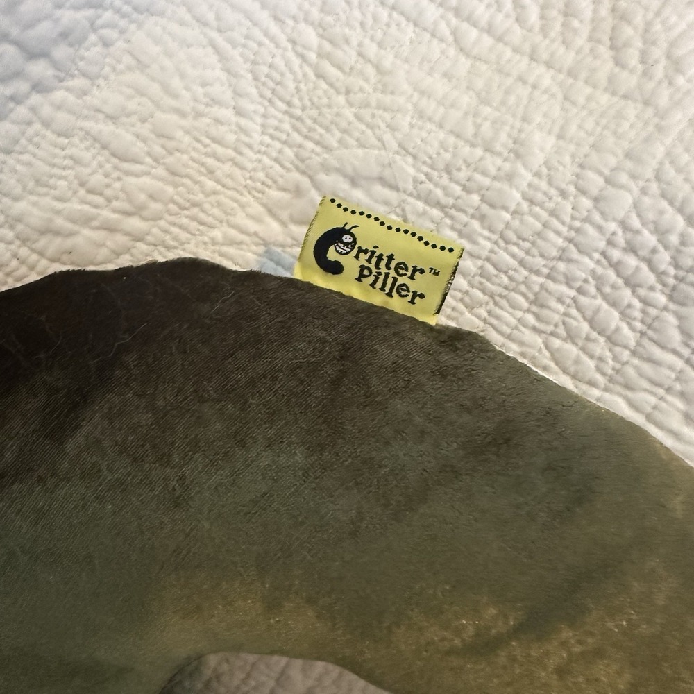 Otter Critter PIller Kids Neck Pillow - Picture 4 of 4